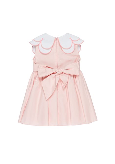 Abito con fiocco U+E' BY MISS GRANT | UE2307ROSA